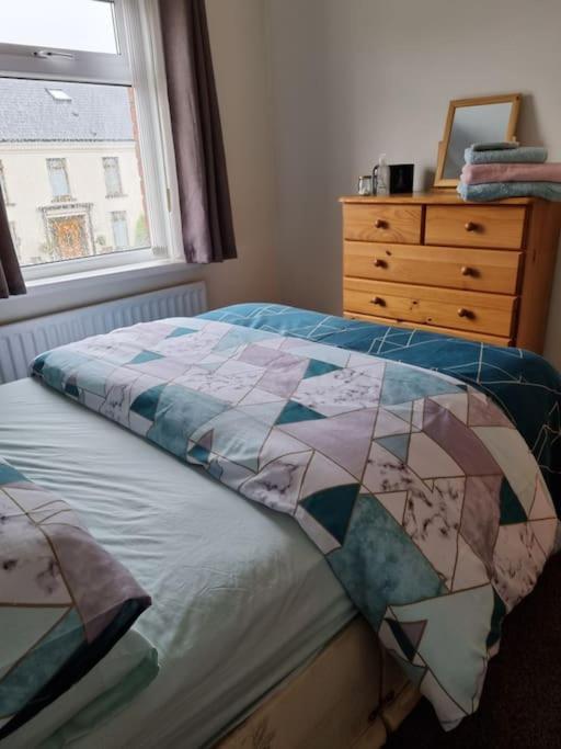 Darcy's Stopover Nitb Approved Hébergement de vacances Belfast